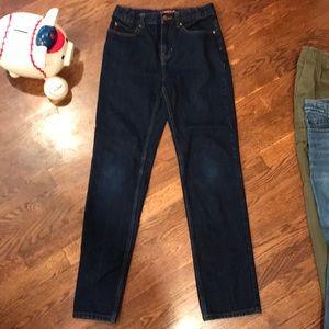 Lands’ End Boys Jeans